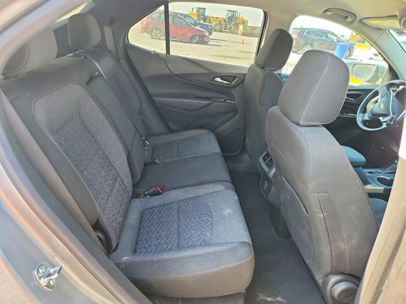 Продажа на аукционе авто 2024 Chevrolet Equinox, vin: 3GNAXKEG1RS146082, номер лота: 64416316
