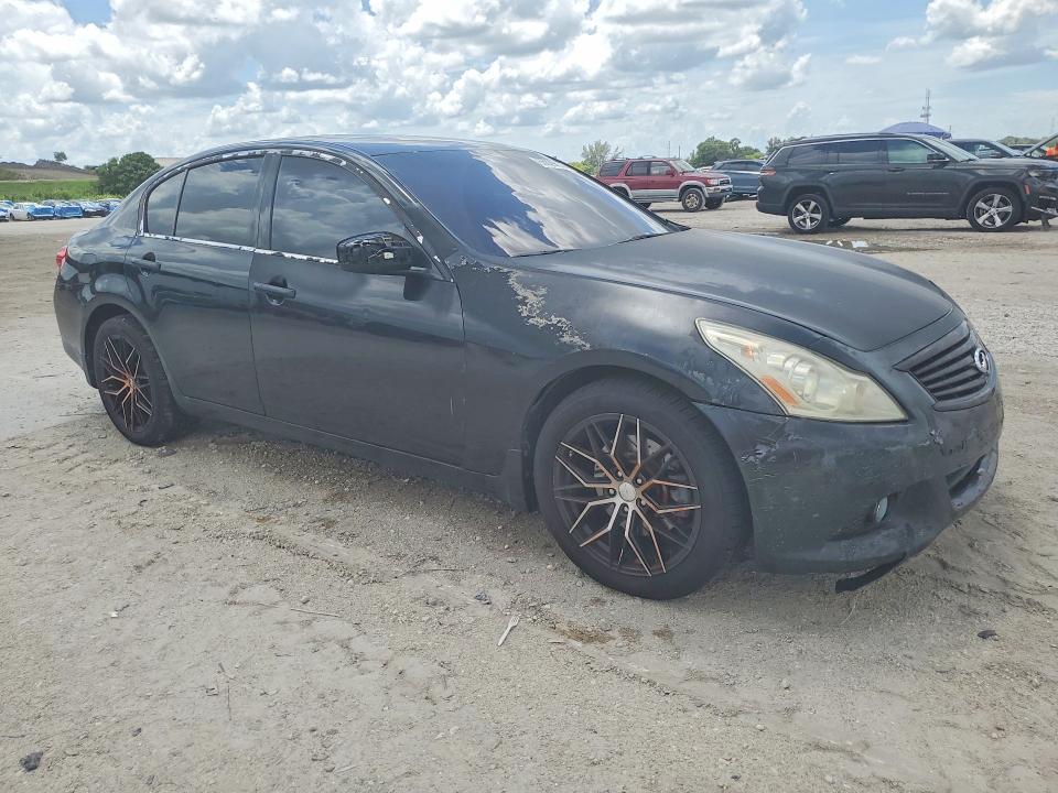 Продаж на аукціоні авто 2012 Infiniti G37 Sedan, vin: JN1CV6AR3CM977096, номер лоту: 66029526