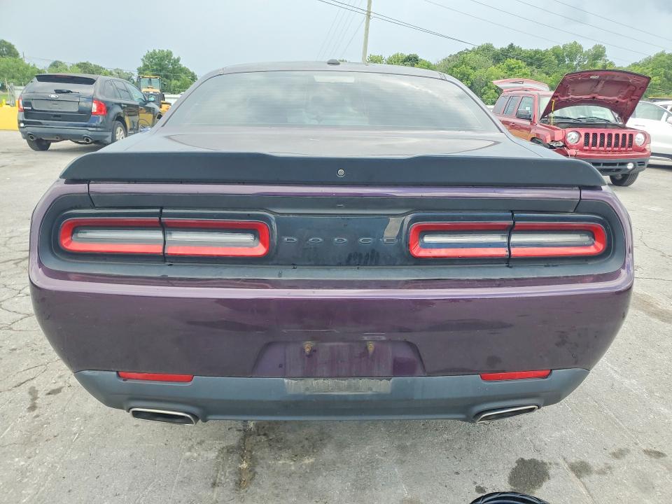 Aukcja sprzedaży 2021 Dodge Challenger, vin: 2C3CDZAG6MH530951, numer aukcji: 64091376