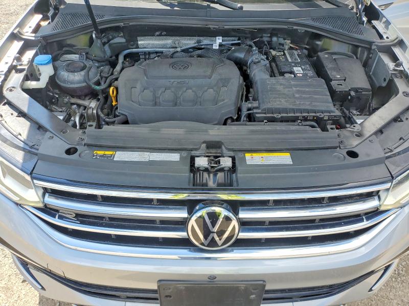 Продаж на аукціоні авто 2022 Volkswagen Tiguan, vin: 3VV4B7AX0NM052170, номер лоту: 65666876