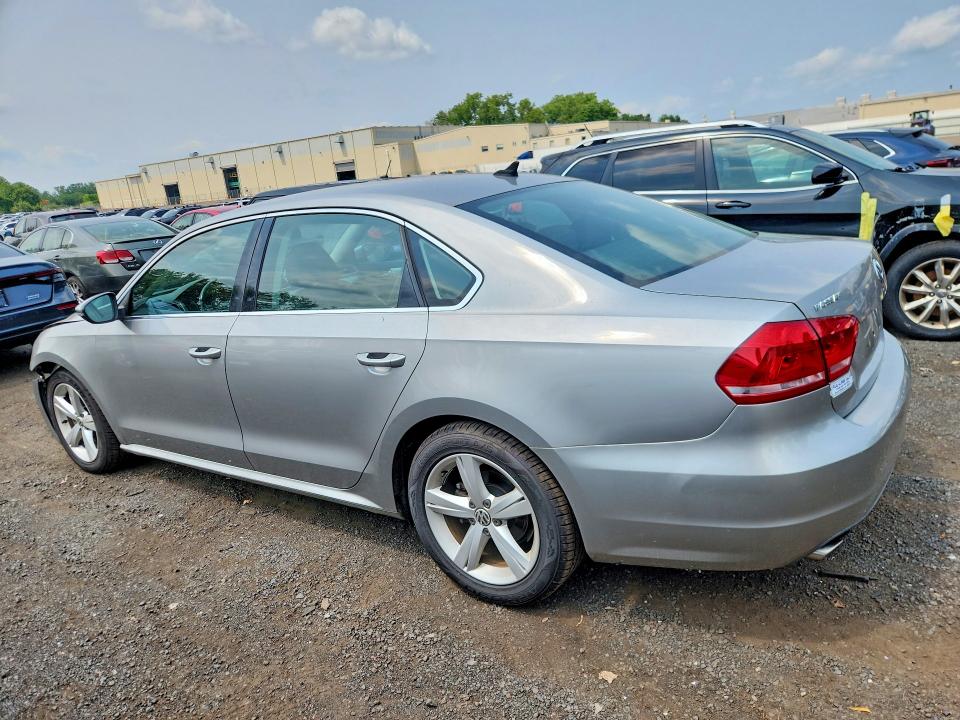 Продаж на аукціоні авто 2012 Volkswagen Passat, vin: 1VWBP7A38CC065815, номер лоту: 64068116