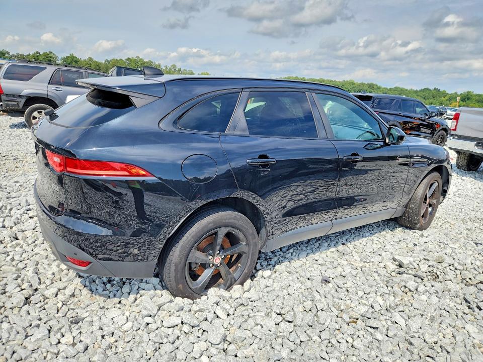 Auction sale of the 2020 Jaguar F-pace, vin: SADCJ2FXXLA618696, lot number: 66555686