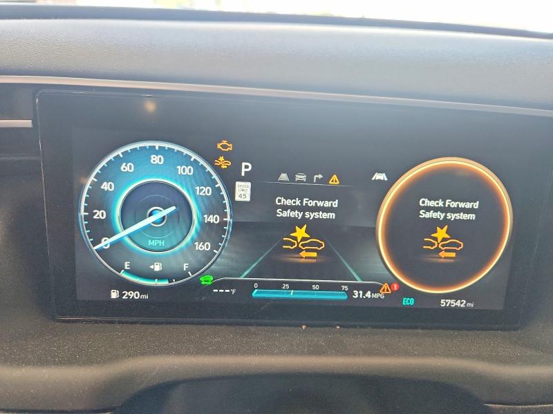 Продаж на аукціоні авто 2022 Hyundai Tucson, vin: KM8JECA19NU014621, номер лоту: 65382236