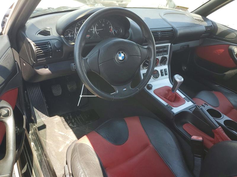 Продаж на аукціоні авто 2002 Bmw Z3, vin: 4USCN334X2LK52140, номер лоту: 64935526