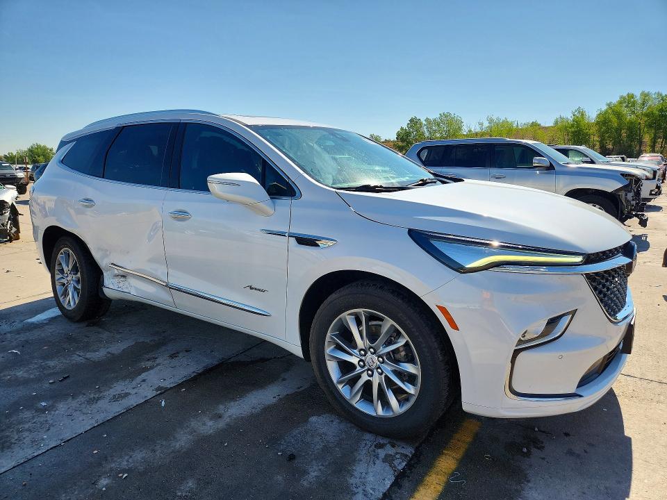 Продажа на аукционе авто 2023 Buick Enclave, vin: 5GAEVCKW9PJ203176, номер лота: 66148226