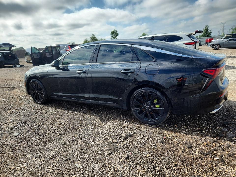 Aukcja sprzedaży 2026 Kia K5, vin: KNAG44J82T5438098, numer aukcji: 61607136