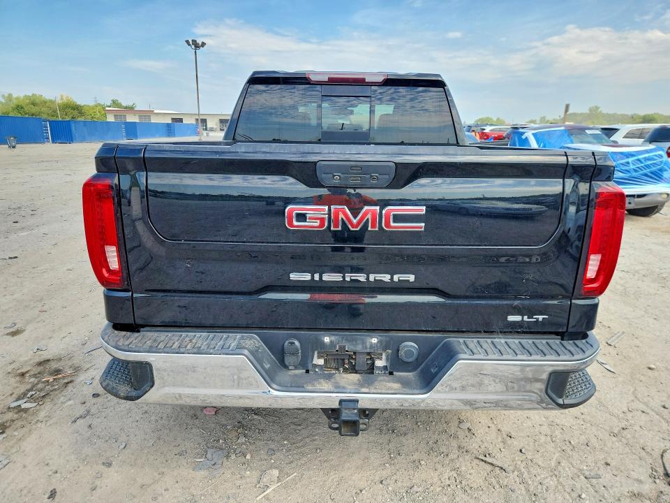 67447086 :رقم المزاد ، 3GTP8DET1LG314984 vin ، 2020 Gmc Sierra مزاد بيع