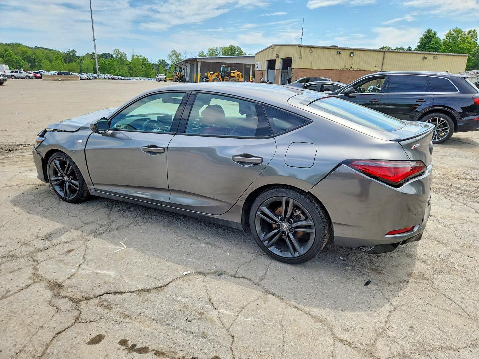2024 Acura Integra მანქანა იყიდება აუქციონზე, vin: 19UDE4H62RA011013, აუქციონის ნომერი: 63716586