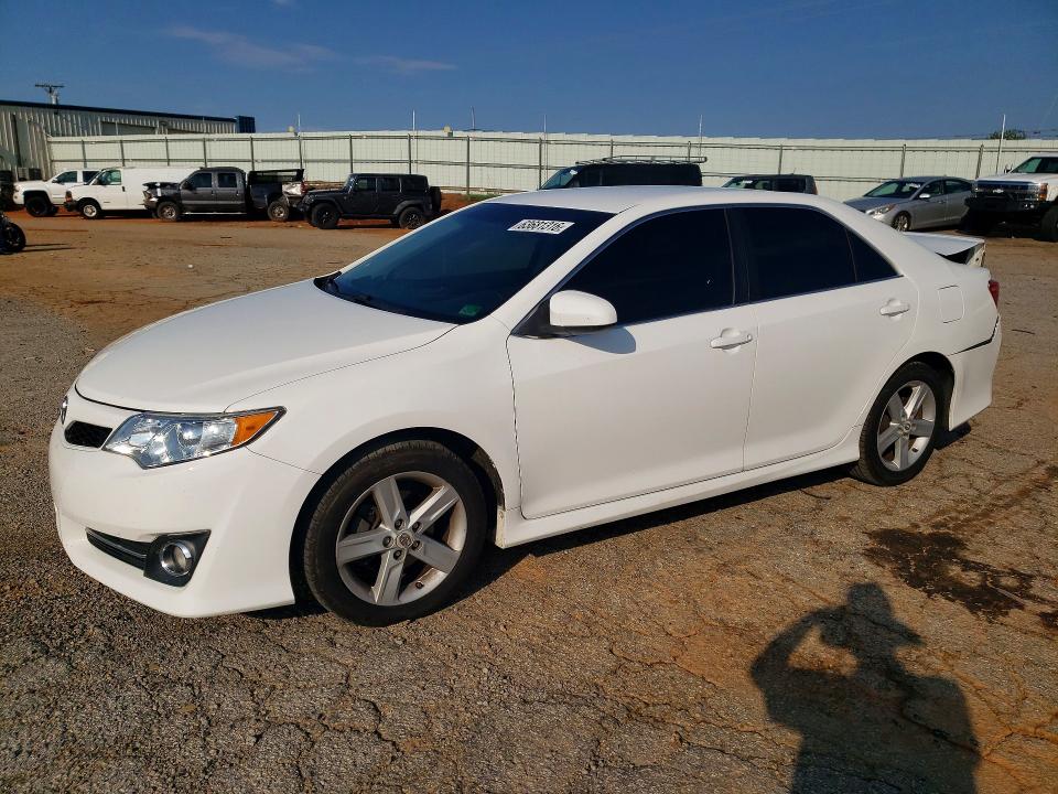 Продажа на аукционе авто 2013 Toyota Camry, vin: 4T1BF1FK3DU678354, номер лота: 63681316