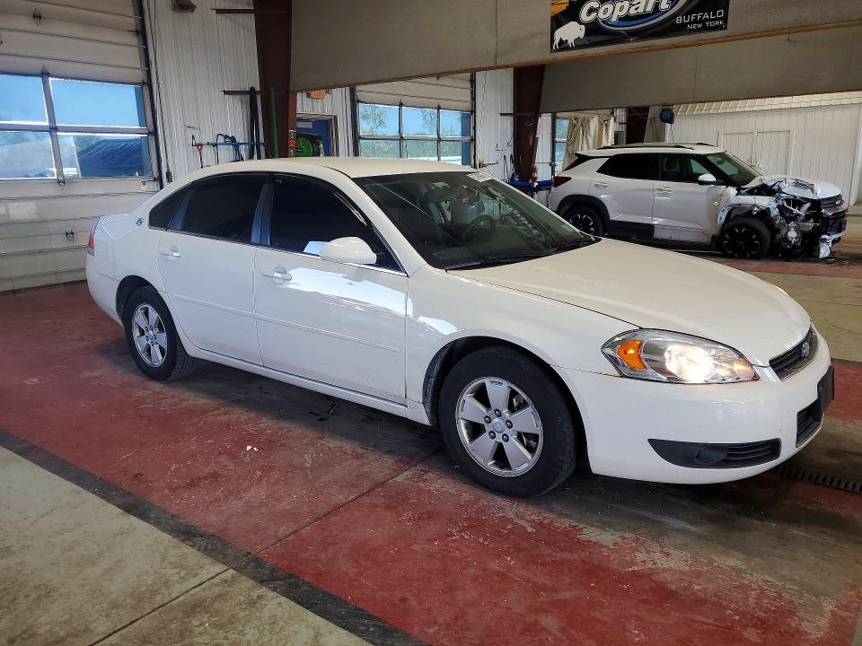 Продаж на аукціоні авто 2007 Chevrolet Impala, vin: 2G1WT58N379308321, номер лоту: 63769906