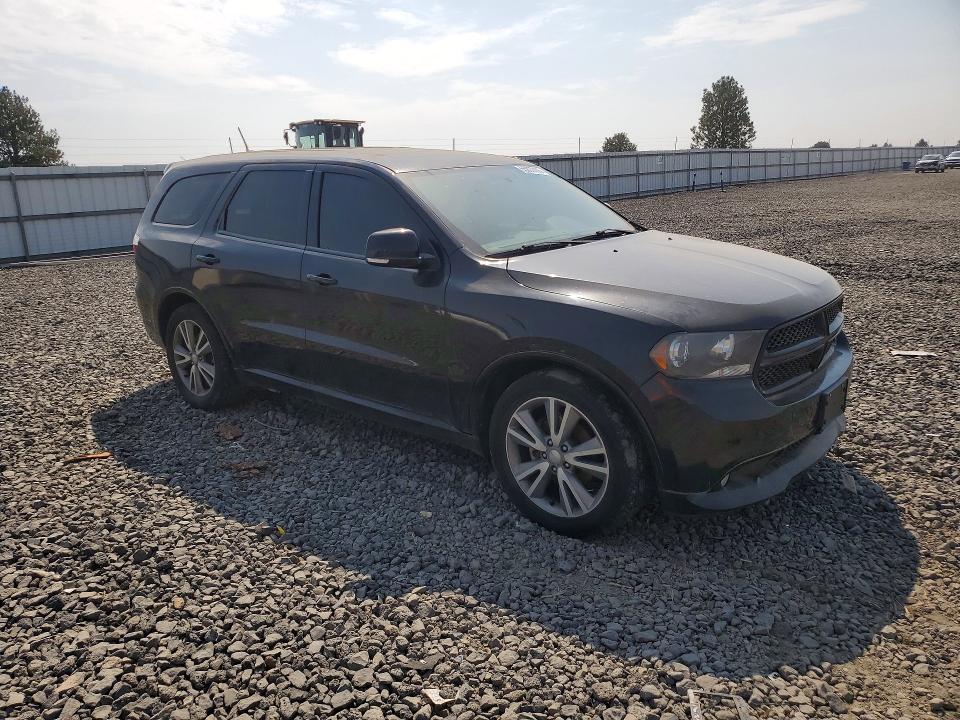 Продажа на аукционе авто 2013 Dodge Durango, vin: 1C4SDJCTXDC521028, номер лота: 65607456