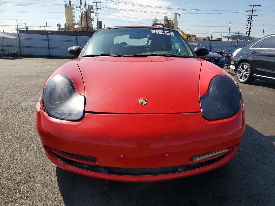 Aukcja sprzedaży 1999 Porsche 911, vin: WP0CA299XXS650749, numer aukcji: 64156106