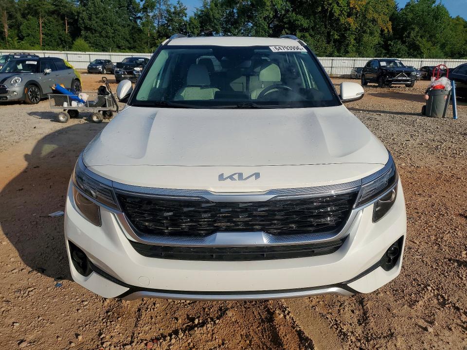 Продаж на аукціоні авто 2023 Kia Seltos, vin: KNDERCAA0P7406897, номер лоту: 64793996
