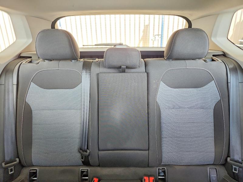 2025 Volkswagen Taos მანქანა იყიდება აუქციონზე, vin: 3VV5C7B27SM033129, აუქციონის ნომერი: 64380666