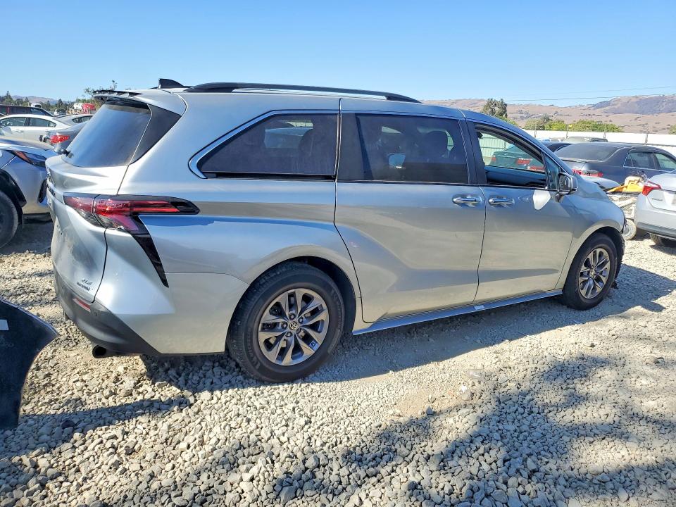 Aukcja sprzedaży 2022 Toyota Sienna, vin: 5TDJSKFC9NS050279, numer aukcji: 66731576