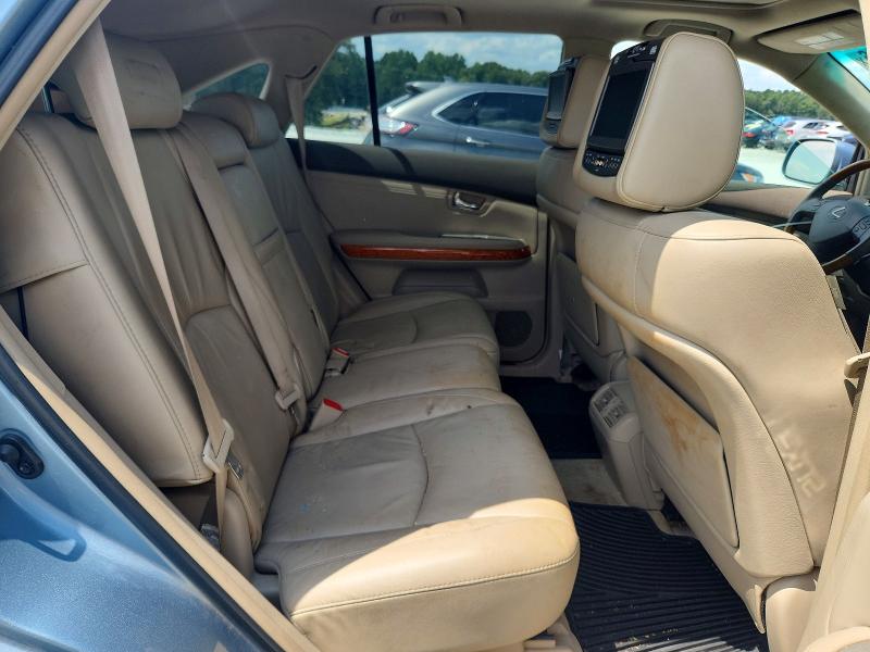 2009 Lexus Rx მანქანა იყიდება აუქციონზე, vin: 2T2HK31UX9C097805, აუქციონის ნომერი: 64720596