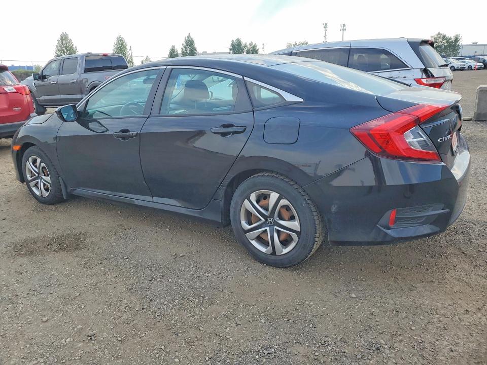 Продаж на аукціоні авто 2016 Honda Civic, vin: 2HGFC2F51GH002864, номер лоту: 66708686