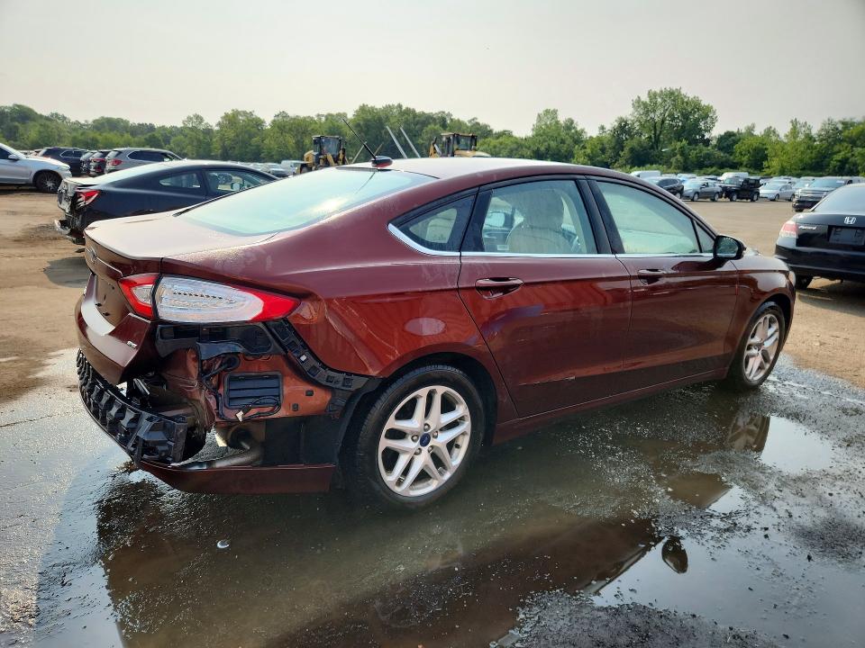 Aukcja sprzedaży 2016 Ford Fusion, vin: 3FA6P0H72GR390512, numer aukcji: 63718836