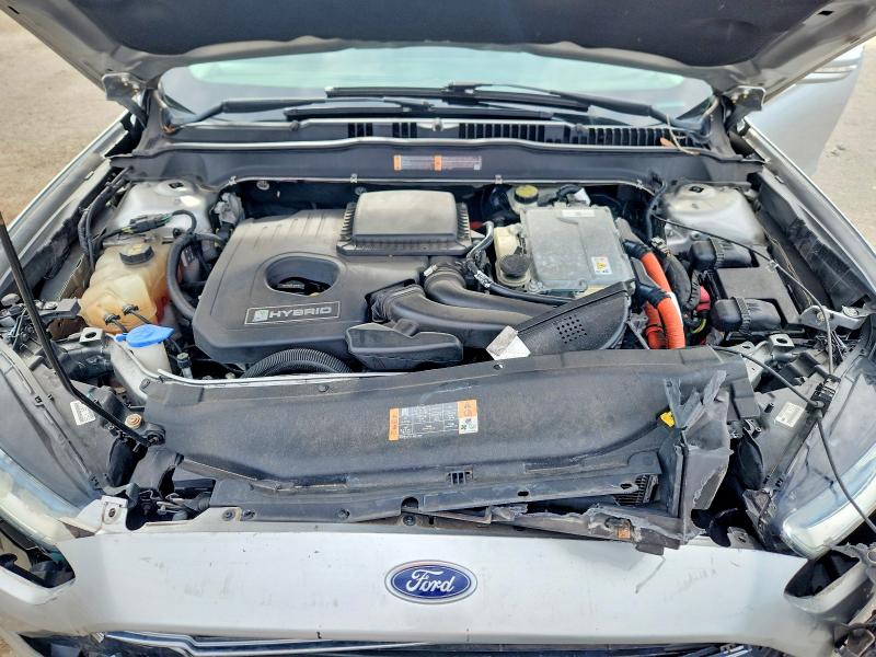 66392516 :رقم المزاد ، 3FA6P0LUXER118722 vin ، 2014 Ford Fusion مزاد بيع