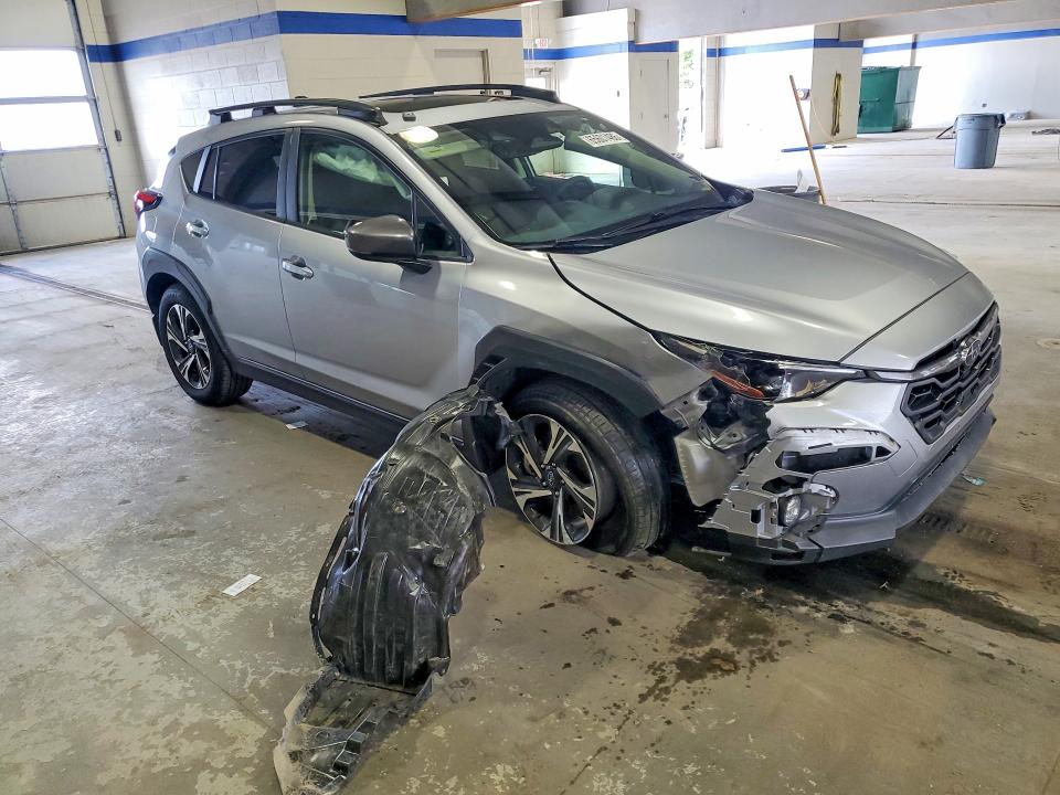 Aukcja sprzedaży 2024 Subaru Crosstrek, vin: JF2GUADC4R8245056, numer aukcji: 65601486