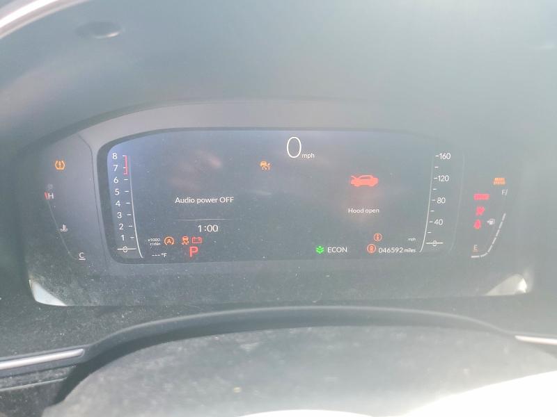 Auction sale of the 2024 Honda Civic, vin: 2HGFE1F91RH326150, lot number: 66805826