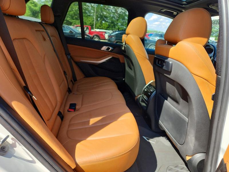 2019 Bmw X5 მანქანა იყიდება აუქციონზე, vin: 5UXCR6C56KLL14989, აუქციონის ნომერი: 66500726