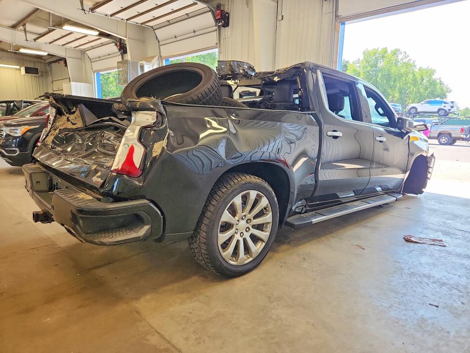 Aukcja sprzedaży 2019 Chevrolet Silverado, vin: 3GCUYHEL0KG253006, numer aukcji: 64593616