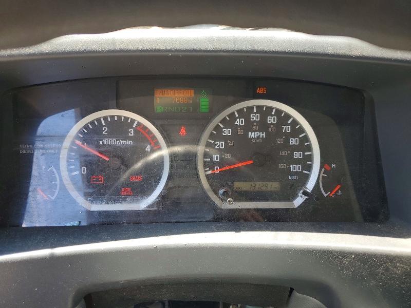 Продажа на аукционе авто 2022 Isuzu Nrr, vin: JALE5W160N7303533, номер лота: 63640056