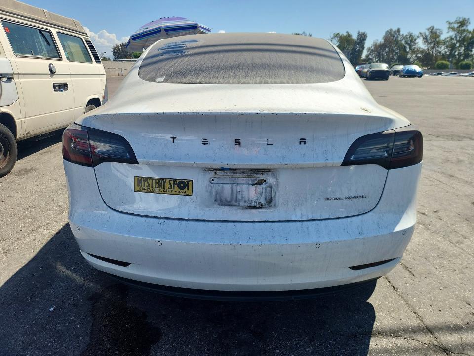 Aukcja sprzedaży 2020 Tesla Model 3, vin: 5YJ3E1EB9LF742773, numer aukcji: 66300886