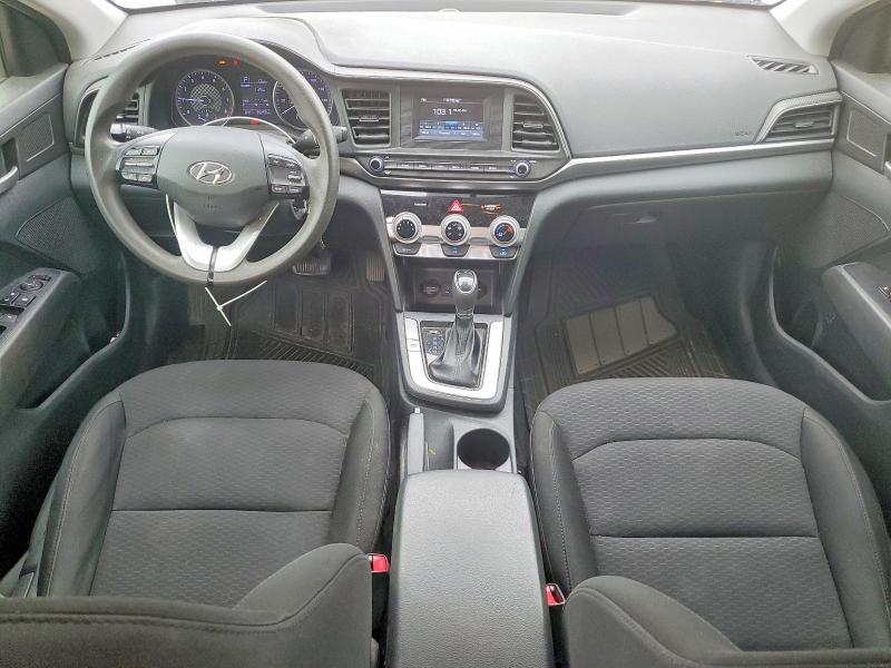 Aukcja sprzedaży 2019 Hyundai Elantra, vin: 5NPD74LF8KH437934, numer aukcji: 66948966