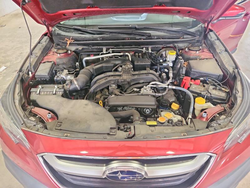 Aukcja sprzedaży 2022 Subaru Outback, vin: 4S4BTACC7N3197889, numer aukcji: 65314566