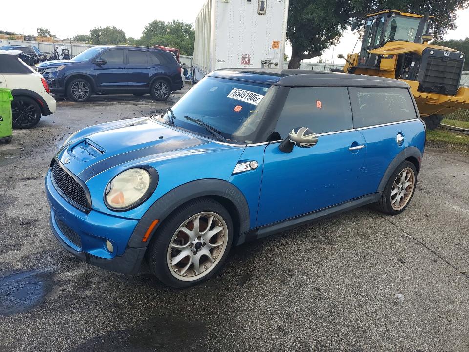 Продаж на аукціоні авто 2009 Mini Cooper, vin: WMWMM33509TP73199, номер лоту: 65451906