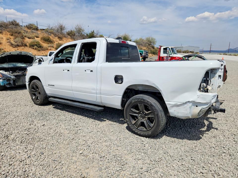 Aukcja sprzedaży 2022 Ram 1500, vin: 1C6RREBT7NN190625, numer aukcji: 63172036