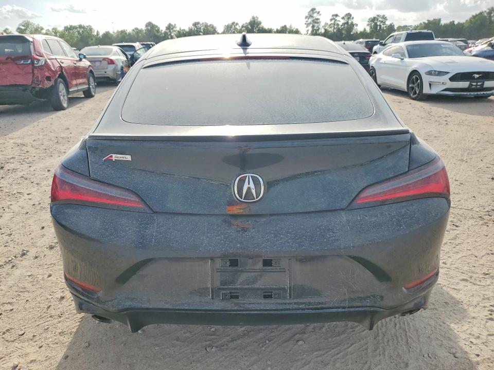 Auction sale of the 2025 Acura Integra, vin: 19UDE4H34SA008027, lot number: 63227466