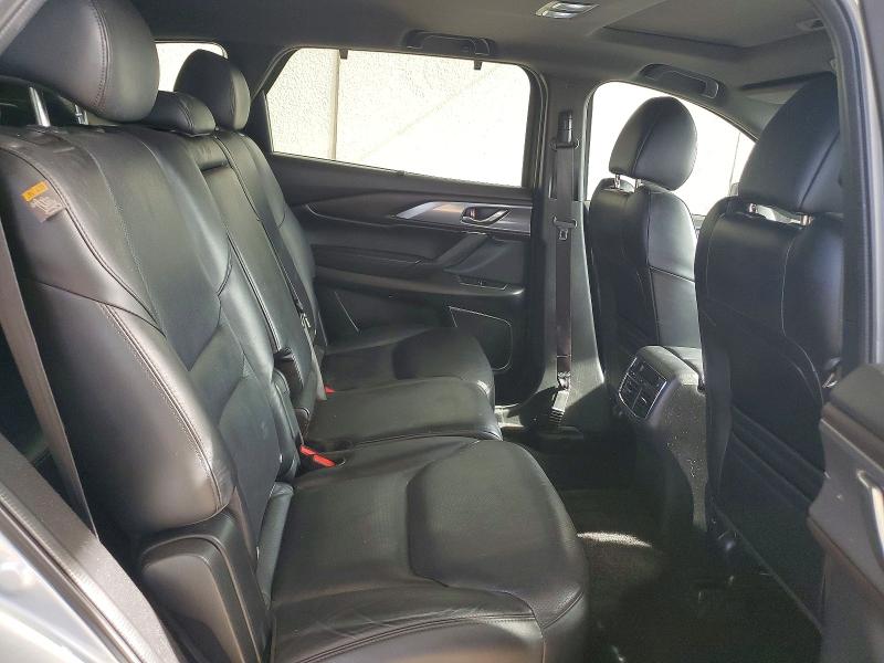 64798526 :رقم المزاد ، JM3TCADY9K0309017 vin ، 2019 Mazda Cx-9 مزاد بيع