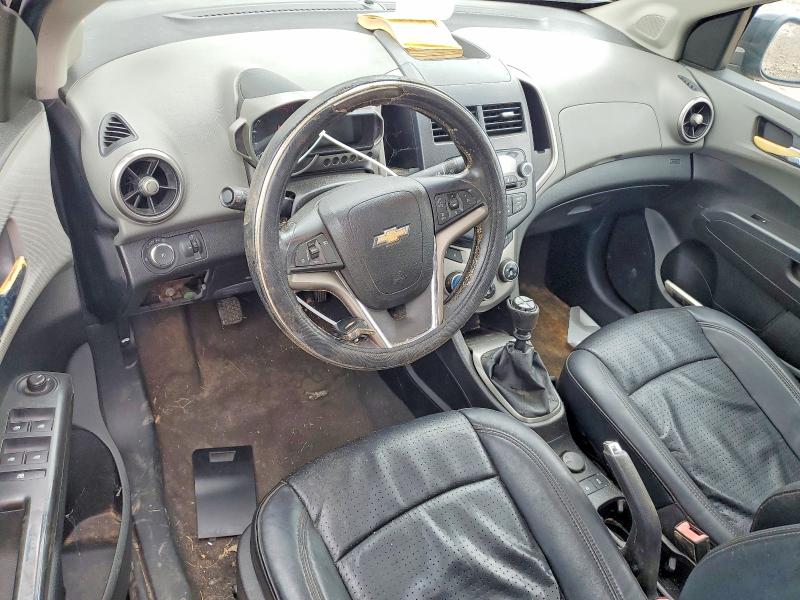 Продажа на аукционе авто 2012 Chevrolet Sonic, vin: 1G1JF5SBXC4169186, номер лота: 64864456