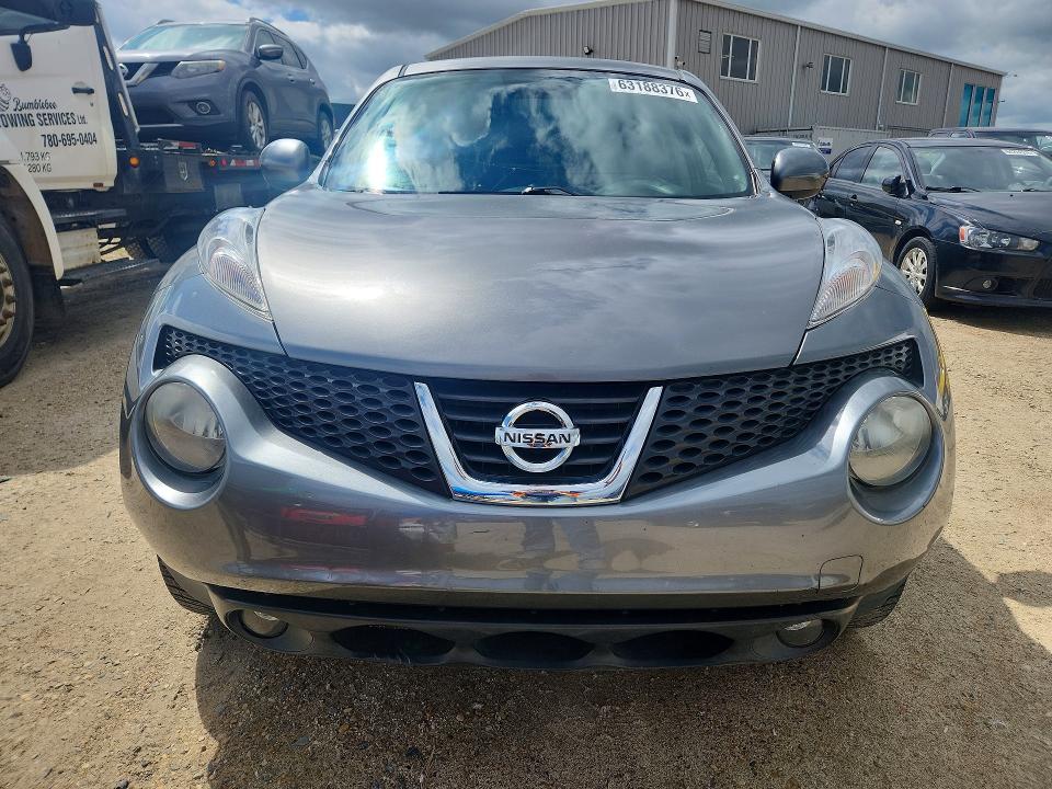 Продаж на аукціоні авто 2011 Nissan Juke, vin: JN8AF5MV1BT019880, номер лоту: 63188376