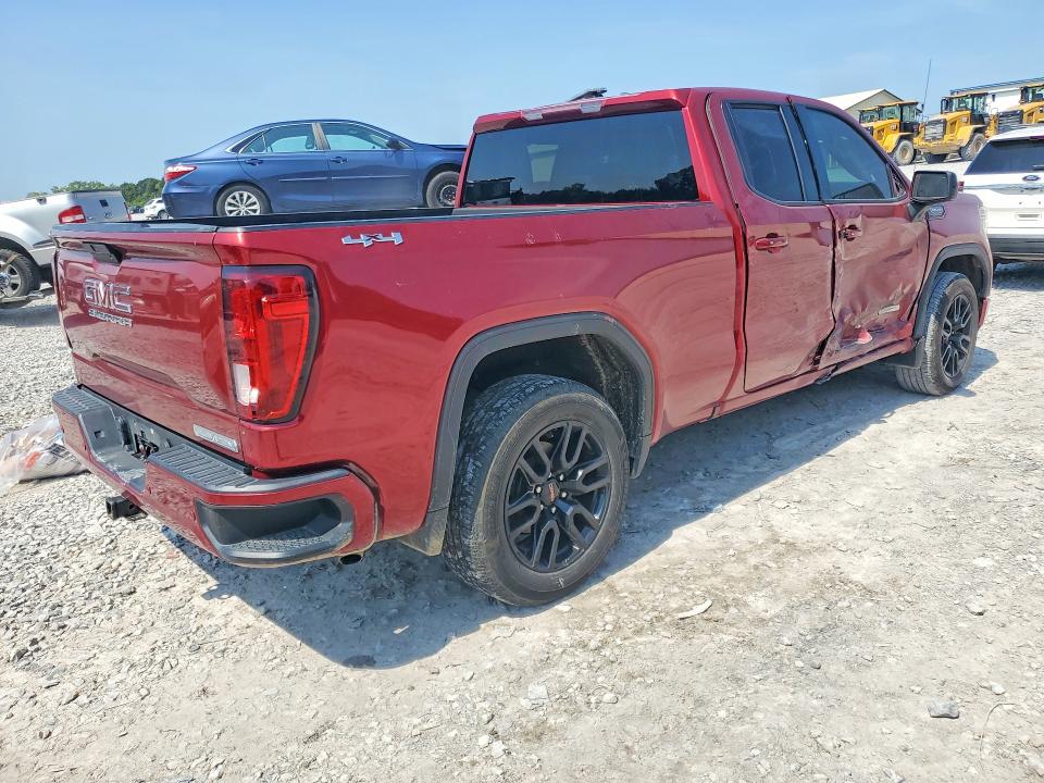 64790786 :رقم المزاد ، 1GTV9CED7KZ188054 vin ، 2019 Gmc Sierra مزاد بيع