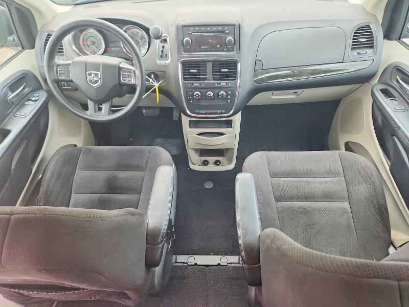 Продажа на аукционе авто 2014 Dodge Grand Caravan, vin: 2C4RDGBG1ER375133, номер лота: 63871396