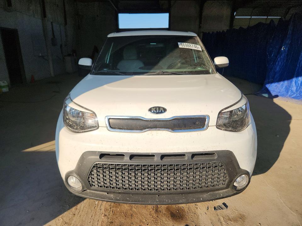 66988746 :رقم المزاد ، KNDJN2A20F7231465 vin ، 2015 Kia Soul مزاد بيع