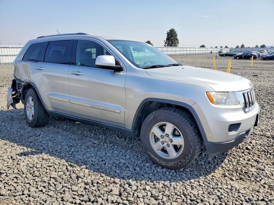 64705486 :رقم المزاد ، 1C4RJFAG1CC306310 vin ، 2012 Jeep Grand Cherokee مزاد بيع