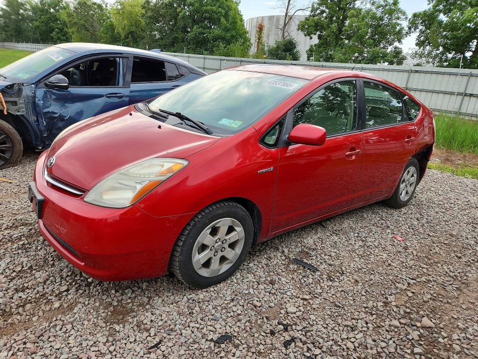 Продажа на аукционе авто 2009 Toyota Prius, vin: JTDKB20U297821395, номер лота: 63537866