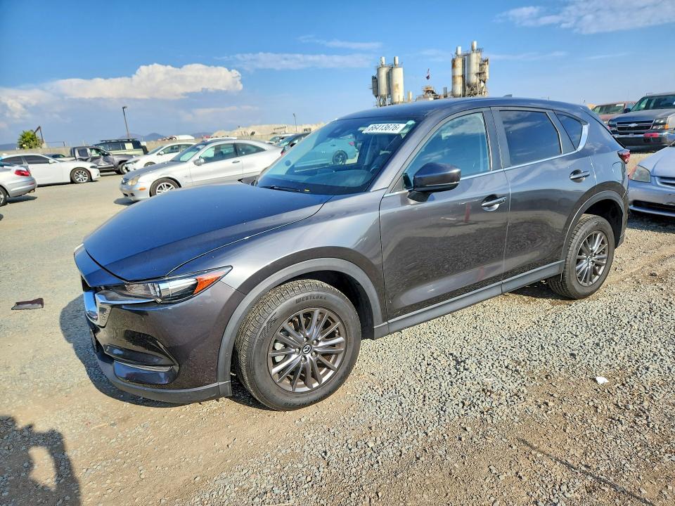 Продаж на аукціоні авто 2019 Mazda Cx-5, vin: JM3KFACM1K0530404, номер лоту: 66413676