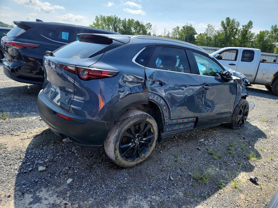 64509686 :رقم المزاد ، 3MVDMBCM0SM779849 vin ، 2025 Mazda Cx-30 مزاد بيع