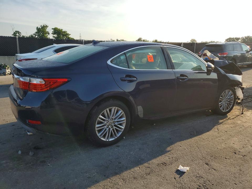 2014 Lexus Es მანქანა იყიდება აუქციონზე, vin: JTHBK1GG0E2126039, აუქციონის ნომერი: 65332596