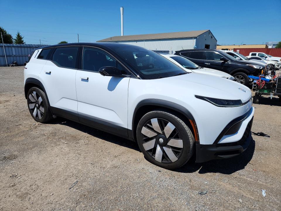Продаж на аукціоні авто 2023 Fisker Inc. Ocean, vin: VCF1EBU25PG010666, номер лоту: 63428336