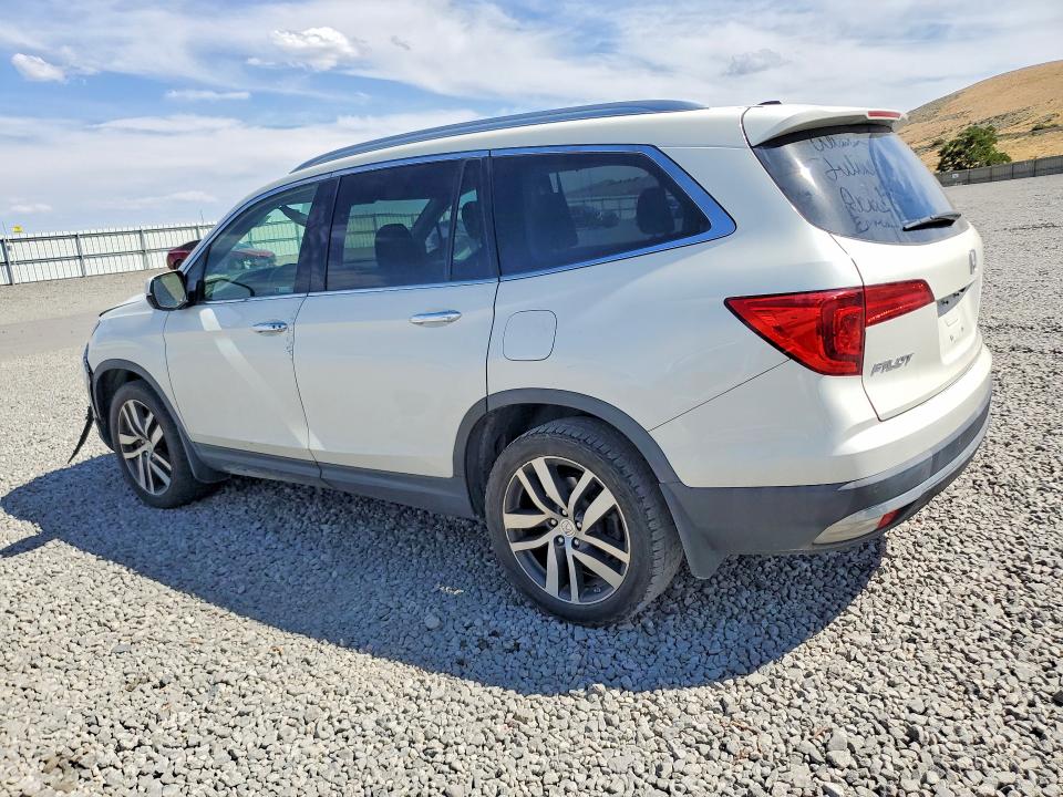 64392946 :رقم المزاد ، 5FNYF6H96JB048841 vin ، 2018 Honda Pilot مزاد بيع
