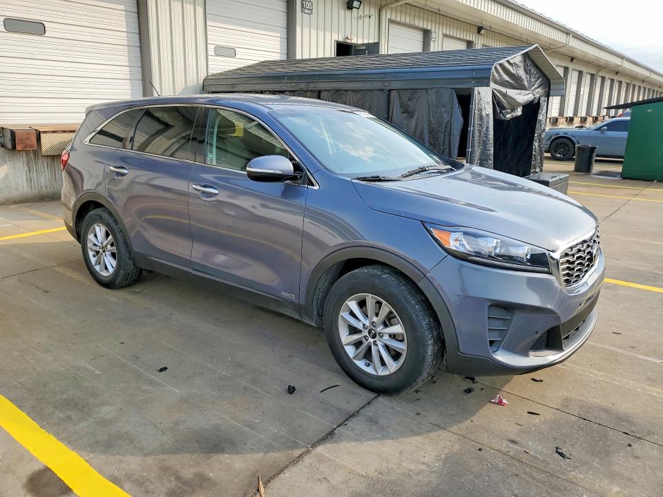 Продаж на аукціоні авто 2020 Kia Sorento, vin: 5XYPGDA3XLG655310, номер лоту: 65163836