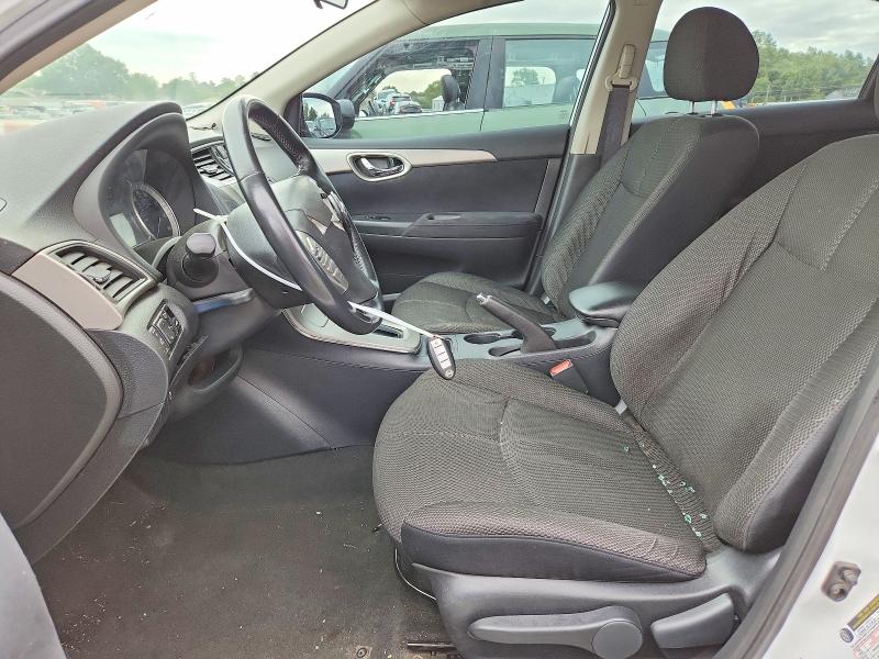 2013 Nissan Sentra მანქანა იყიდება აუქციონზე, vin: 3N1AB7AP3DL608531, აუქციონის ნომერი: 63992266