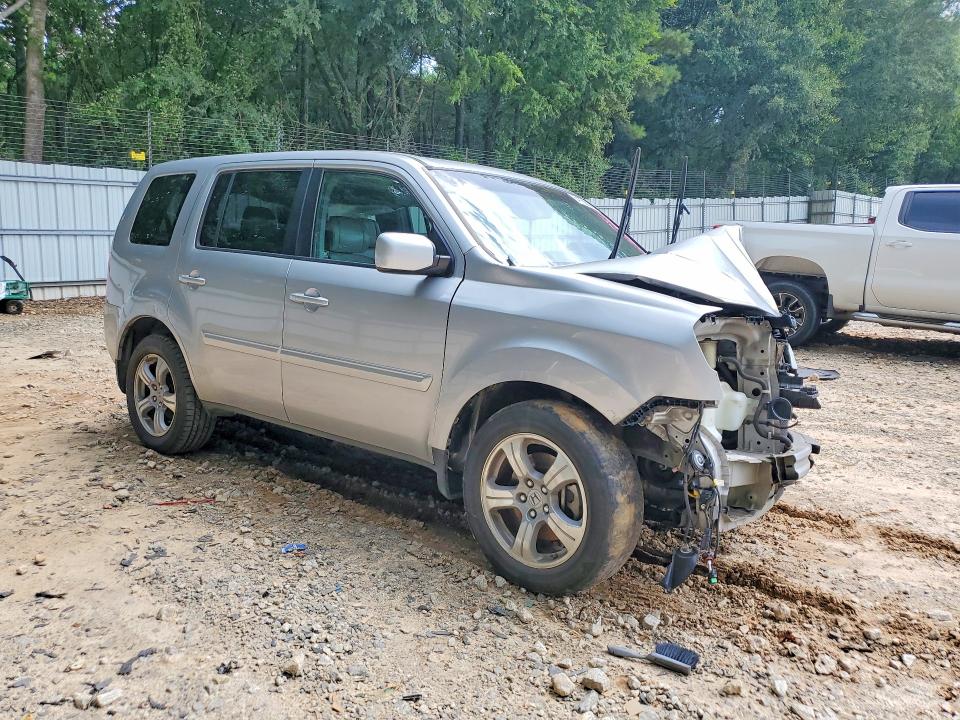 Aukcja sprzedaży 2012 Honda Pilot, vin: 5FNYF3H60CB034649, numer aukcji: 64766526